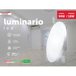 LUMINARIO DE LE