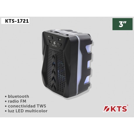 BOCINA KTS-1721