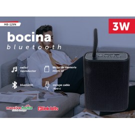 BOCINA MB-129N