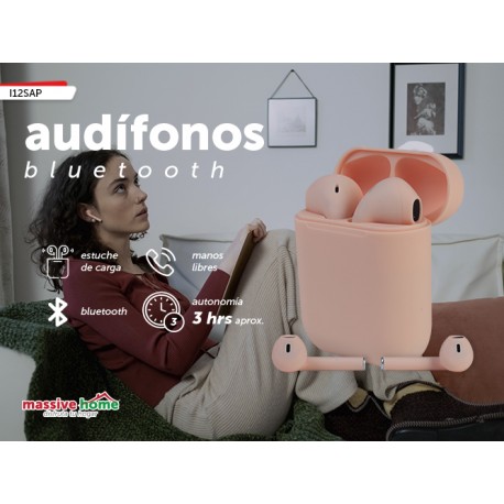 AUDIFONOS I12SA