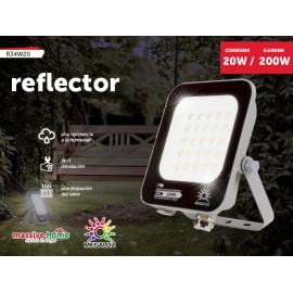 REFLECTOR R34W2