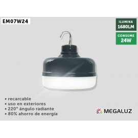 FOCO PORTATIL.