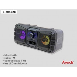 BOCINA S-20402B