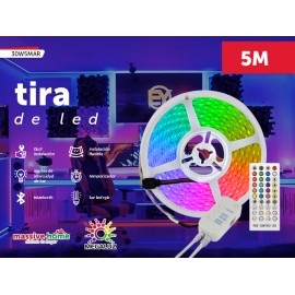 TIRA DE LED 30W
