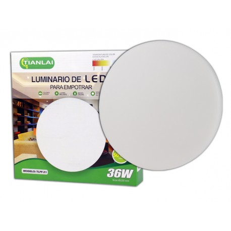 LUMINARIO LED S