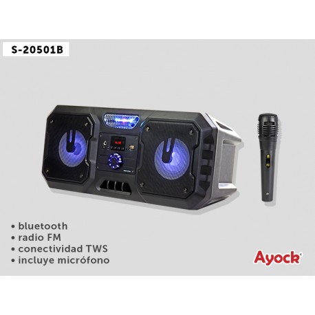 BOCINA S-20501B