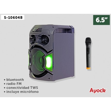 BOCINA S-10604B