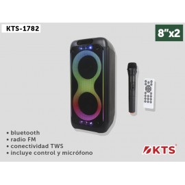 BOCINA KTS-1782