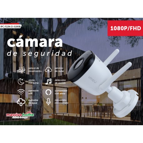 CAMARA DE SEGUR