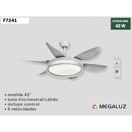 VENTILADOR TECH