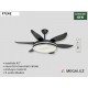 VENTILADOR TECH