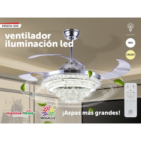 VENTILADOR DE T