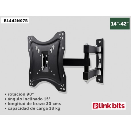 SOPORTE TV B144