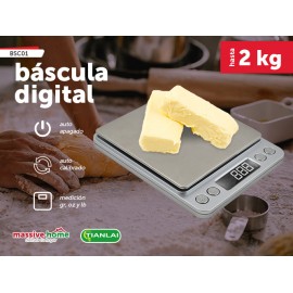 BASCULA DIGITAL