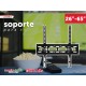 SOPORTE PARA TV