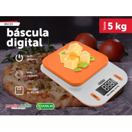 BASCULA DIGITAL