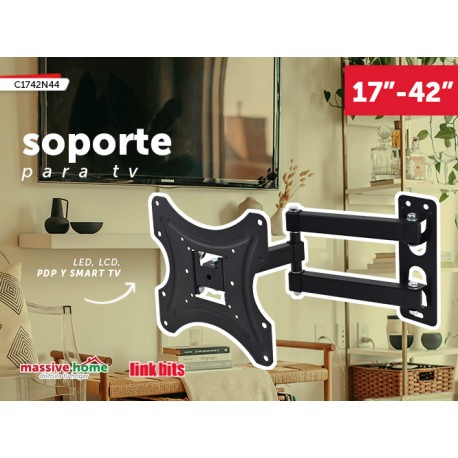 SOPORTE TV. C17