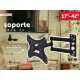 SOPORTE TV. C17