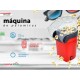 MAQUINA DE PALO