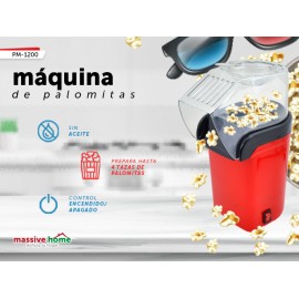 MAQUINA DE PALO