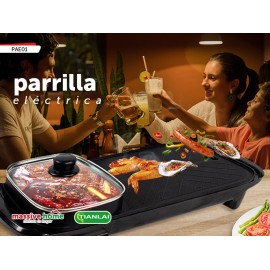 PARRILLA ELECTR