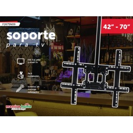 SOPORTE FIJO D0