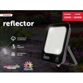 REFLECTOR R34W1