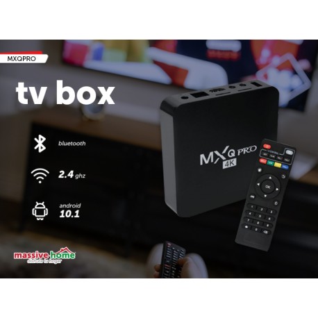 TV BOX MXQPRO,