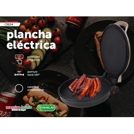 PLANCHA ELECTRI