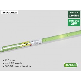 LUMINARIA LED T