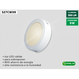 LUMINARIA LED S
