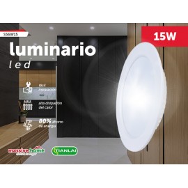 LUMINARIA LED