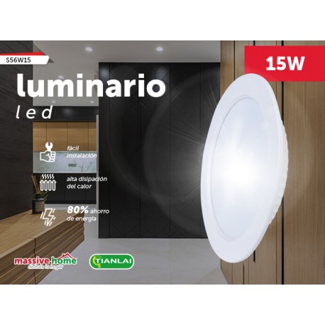 LUMINARIA LED
