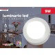 LUMINARIA LED M