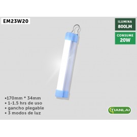 LAMPARA DE EMER