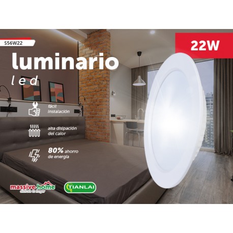 LUMINARIA LED S