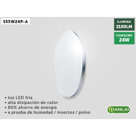 LUMINARIA  LED