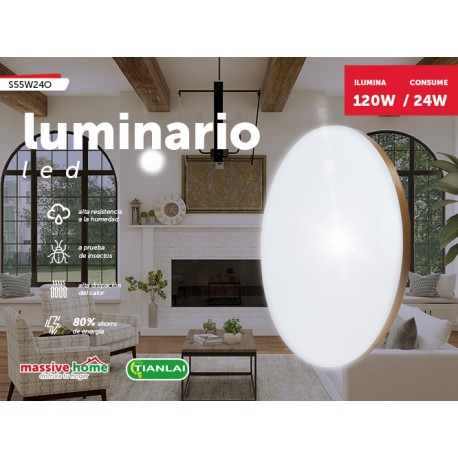 LUMINARIO DE LE