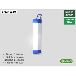 LAMPARA DE EMER