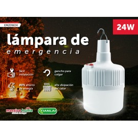 LAMPARA DE EMER