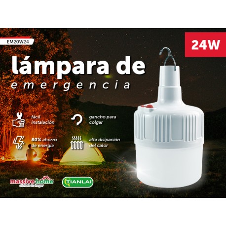 LAMPARA DE EMER