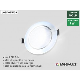 LUMINARIO LED M