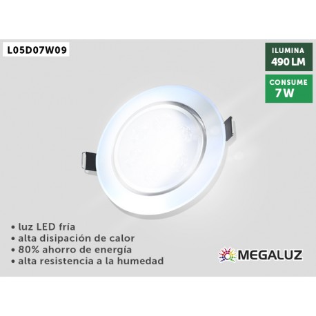 LUMINARIO LED M