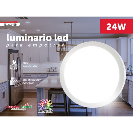 LUMINARIA LED M