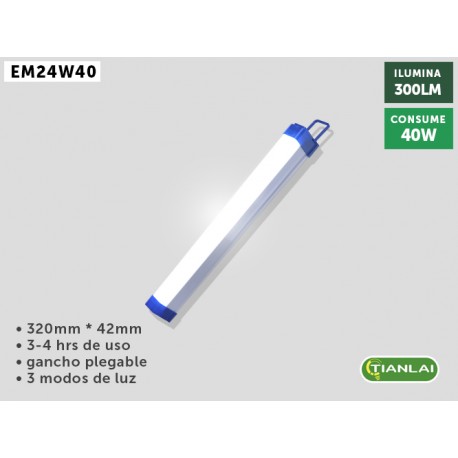 LAMPARA DE EMER
