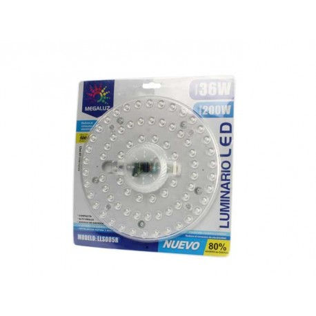 LUMINARIO LED S