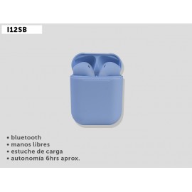 AUDIFONOS I12SB