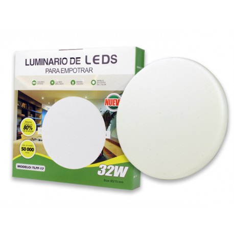 LUMINARIO LED S