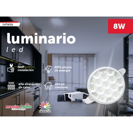 LUMINARIO LED S