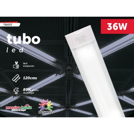 TUBO LED T8I05T